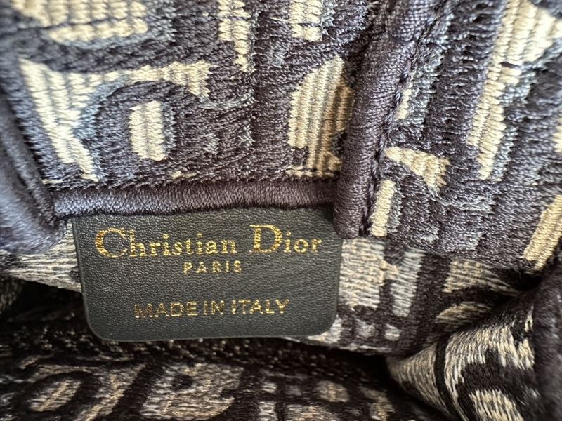 Christian Dior Shopping Bags